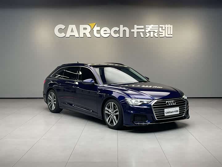 Фото 4 - Audi A6