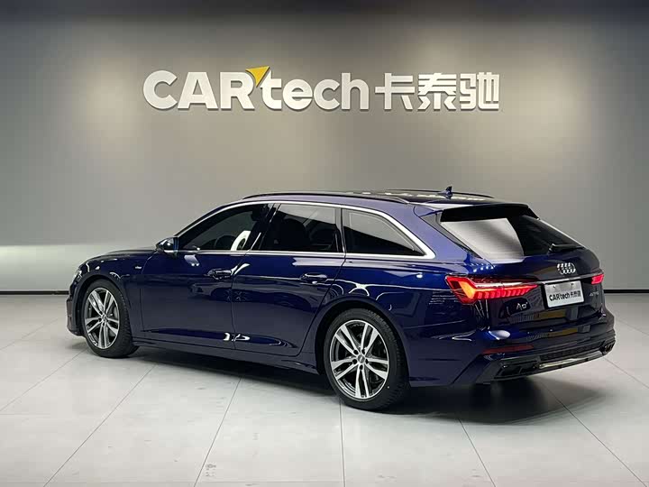 Фото 6 - Audi A6