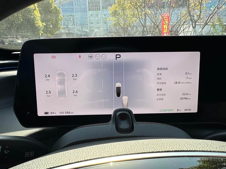 Фото 18 - XPeng P7