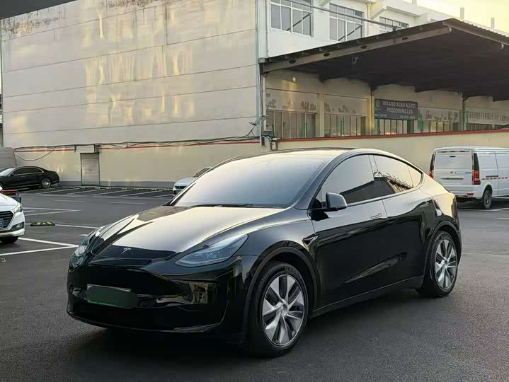Фото 1 - Tesla Model Y