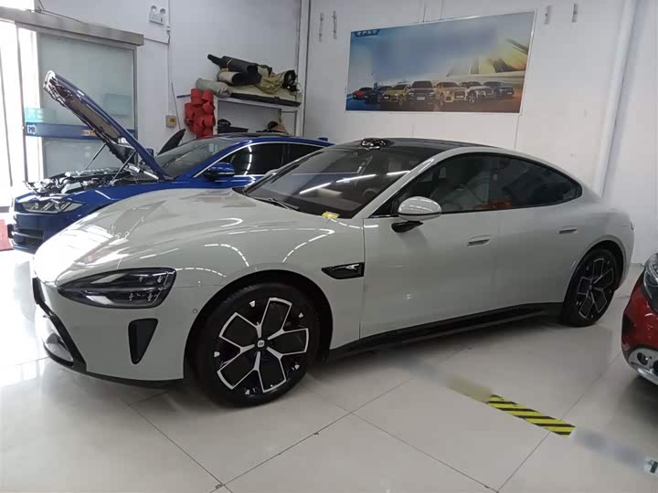 Фото 5 - Xiaomi SU7