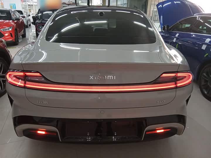 Фото 6 - Xiaomi SU7