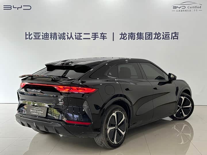 Фото 13 - BYD Song L