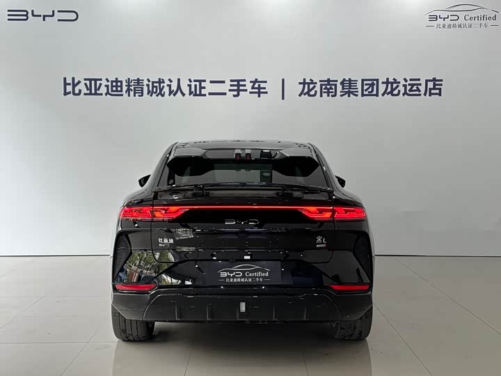 Фото 5 - BYD Song L