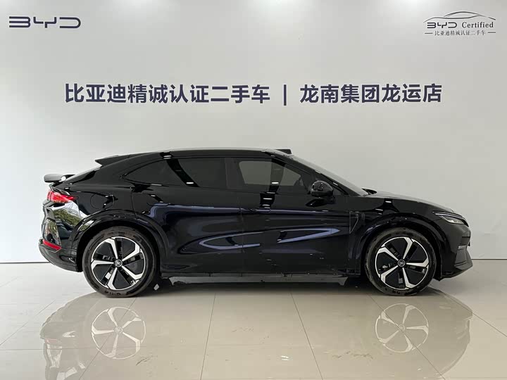 Фото 9 - BYD Song L