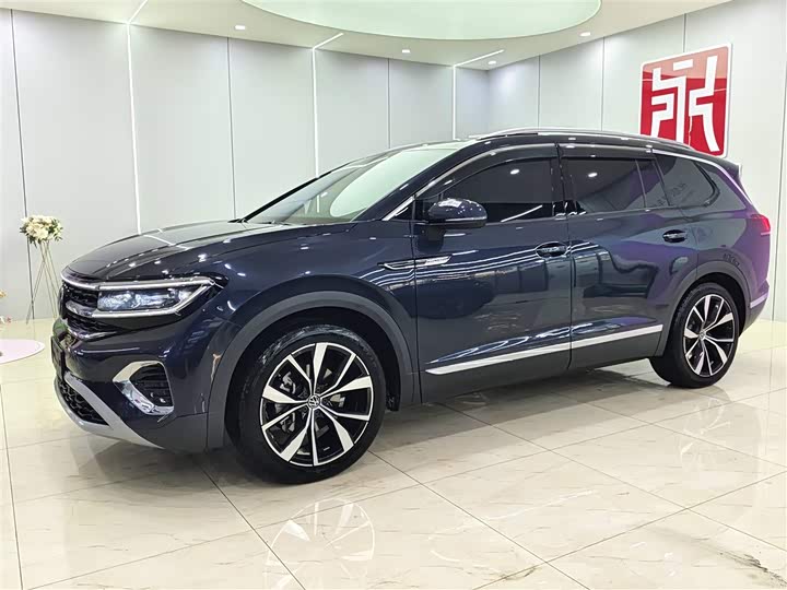 Фото 1 - Volkswagen Talagon