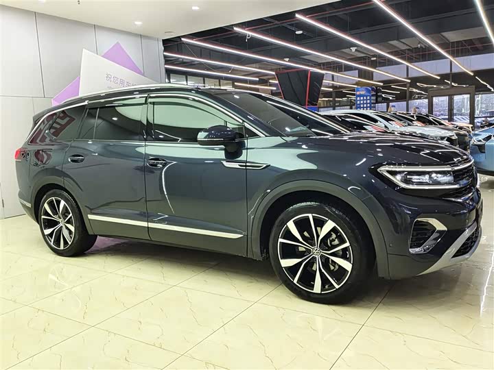 Фото 3 - Volkswagen Talagon