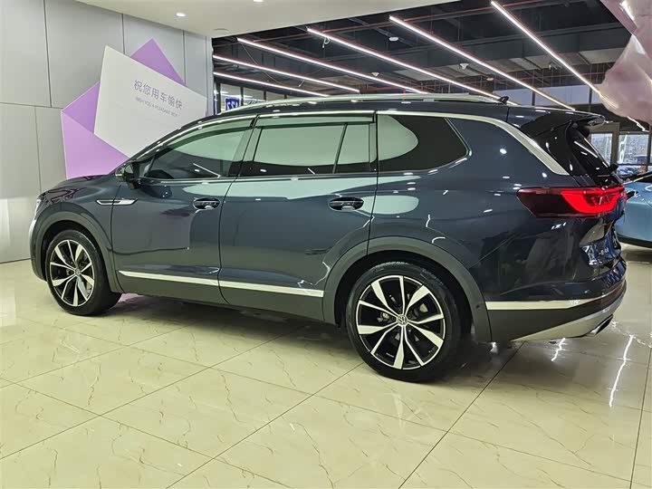 Фото 4 - Volkswagen Talagon