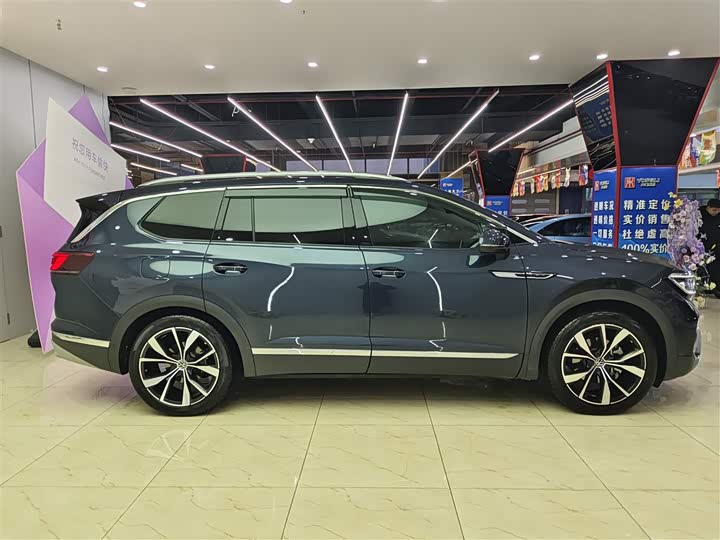 Фото 7 - Volkswagen Talagon