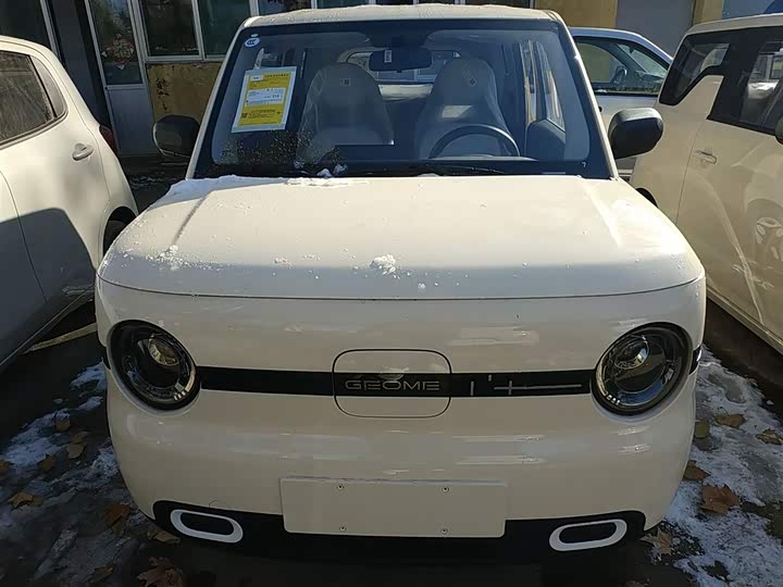 Фото 3 - Geely Galaxy Panda Mini