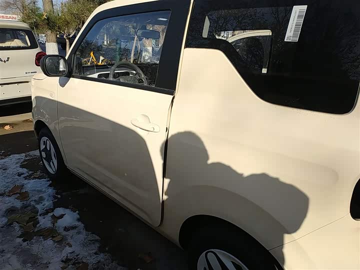 Фото 5 - Geely Galaxy Panda Mini