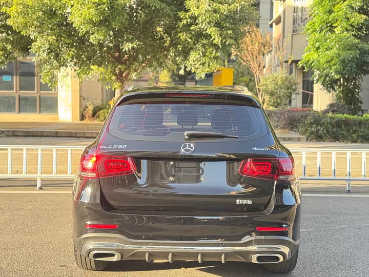 Фото 5 - Mercedes-Benz GLC-Class