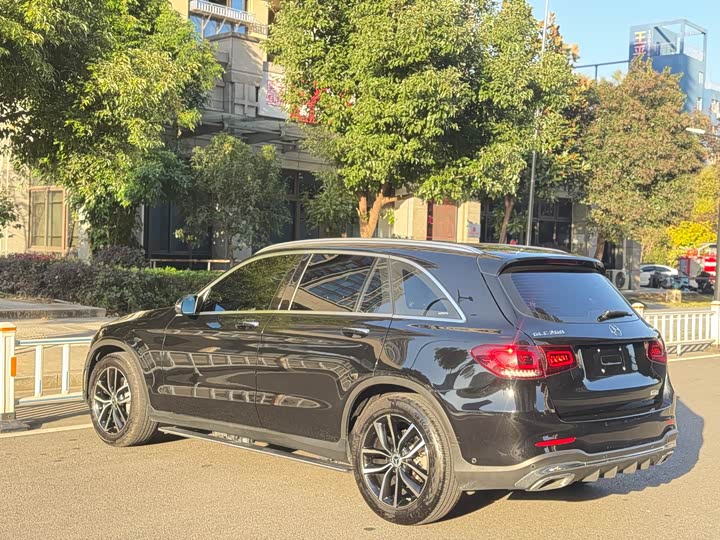 Фото 6 - Mercedes-Benz GLC-Class