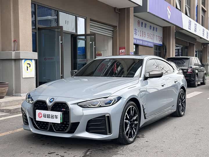 Фото 2 - BMW i4
