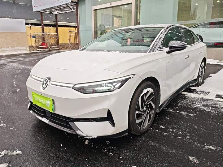 Фото 1 - Volkswagen ID.7 Vizzion