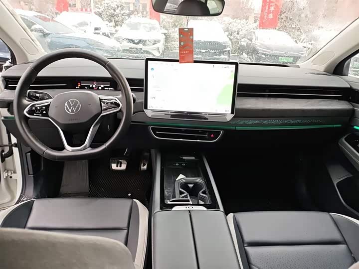 Фото 10 - Volkswagen ID.7 Vizzion