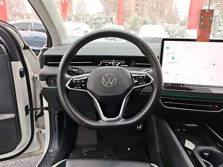 Фото 11 - Volkswagen ID.7 Vizzion