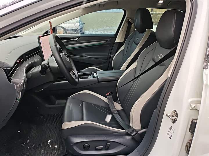 Фото 15 - Volkswagen ID.7 Vizzion