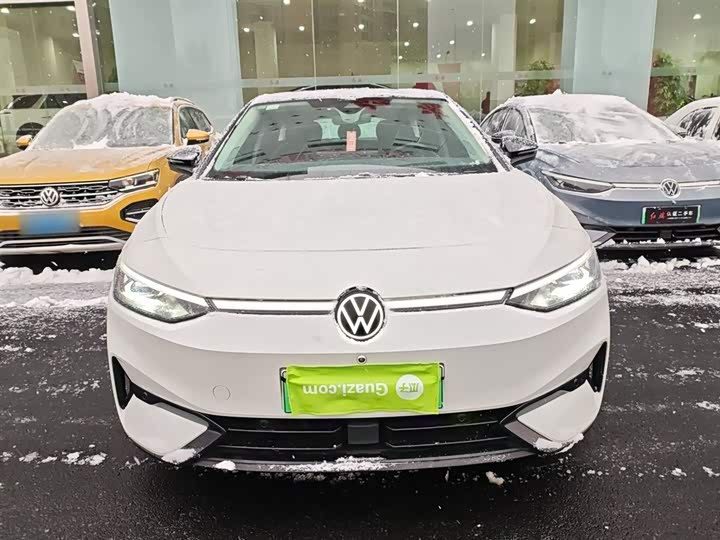 Фото 3 - Volkswagen ID.7 Vizzion