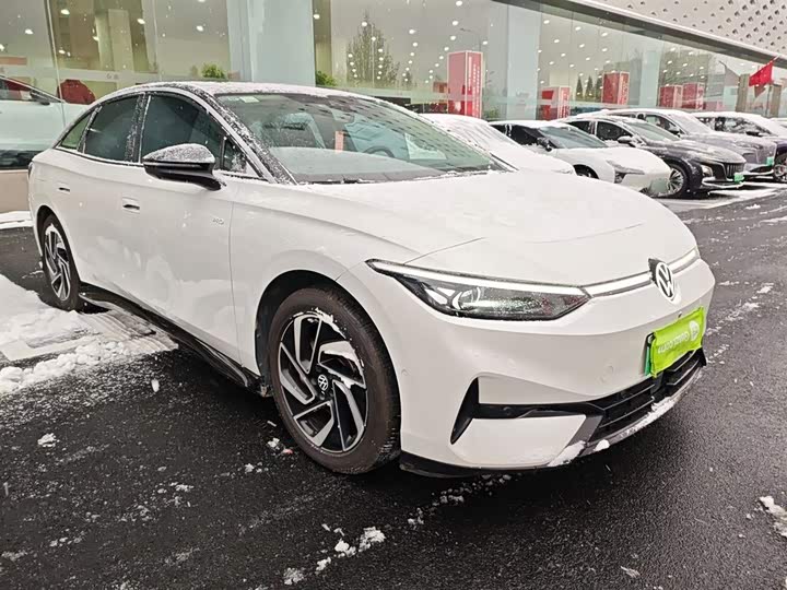 Фото 4 - Volkswagen ID.7 Vizzion