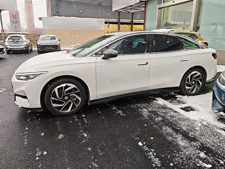 Фото 5 - Volkswagen ID.7 Vizzion