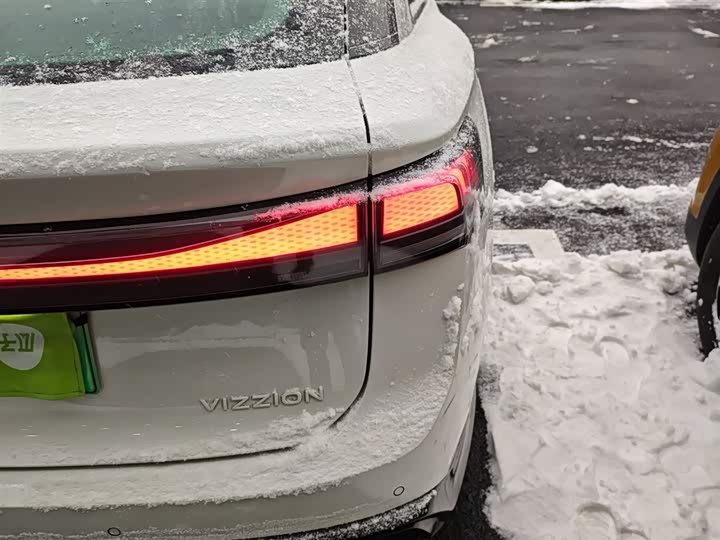 Фото 8 - Volkswagen ID.7 Vizzion