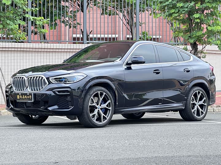 Фото 1 - BMW X6