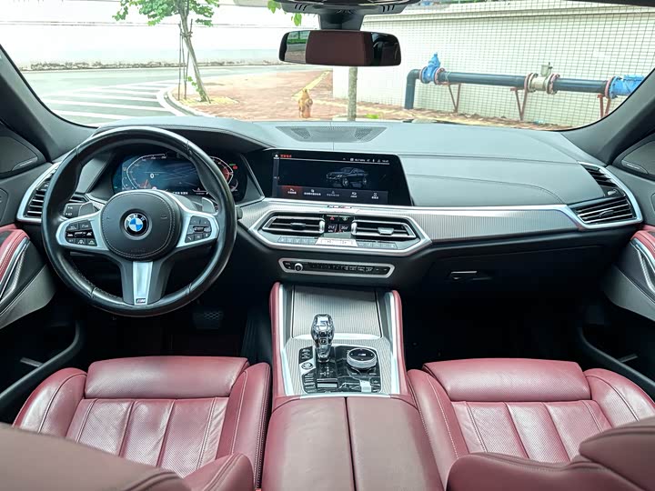 Фото 10 - BMW X6