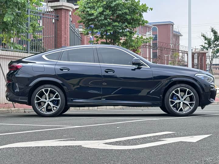 Фото 19 - BMW X6