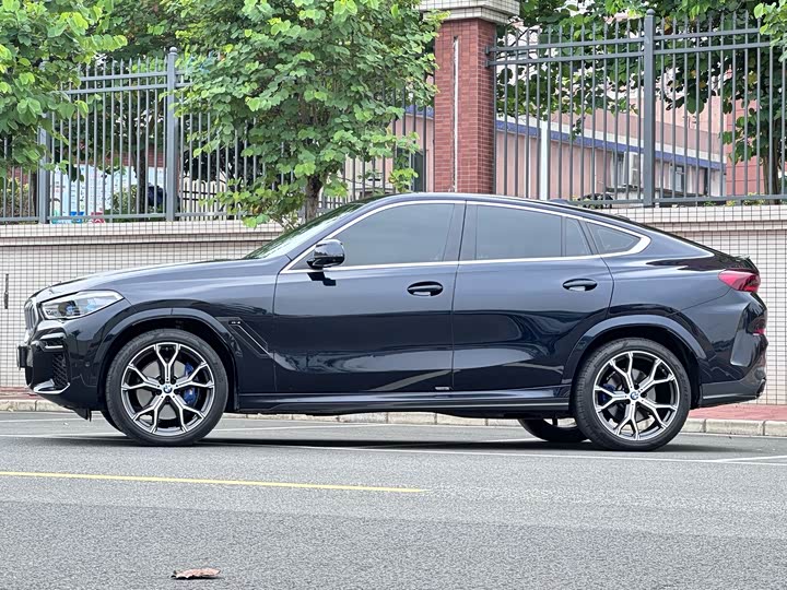 Фото 20 - BMW X6