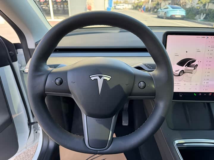 Фото 16 - Tesla Model Y
