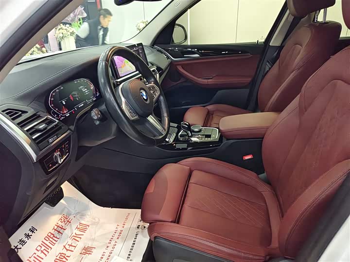 Фото 10 - BMW X3