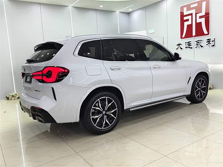 Фото 6 - BMW X3