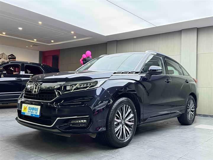 Фото 1 - Honda Avancier