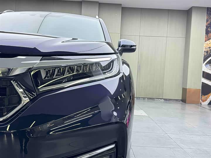 Фото 7 - Honda Avancier