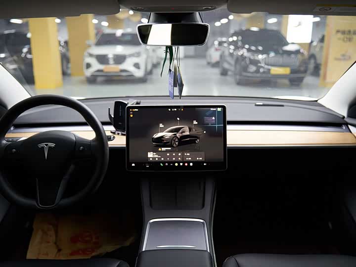 Фото 4 - Tesla Model 3