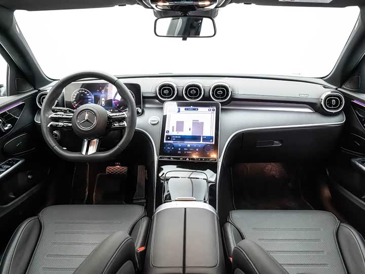 Фото 2 - Mercedes-Benz C-Class