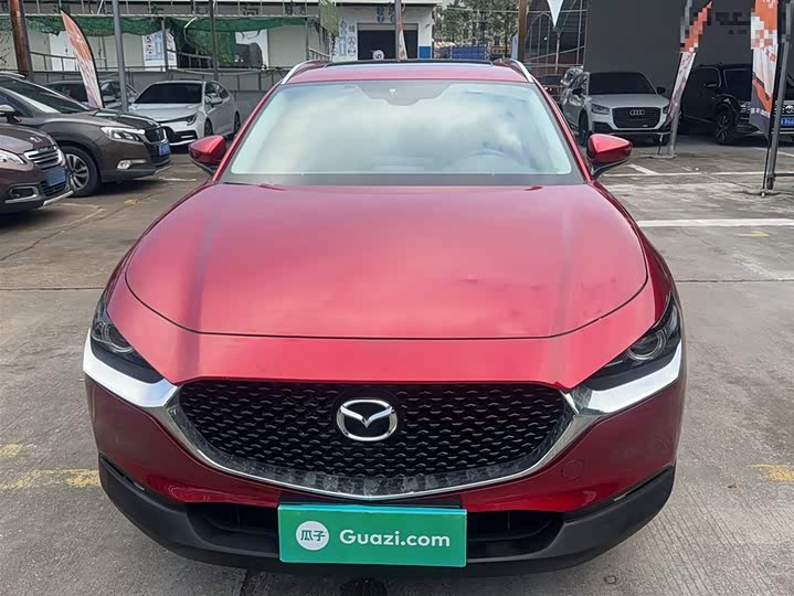 Фото 3 - Mazda CX-30