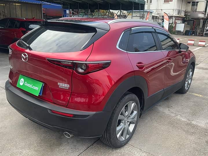 Фото 5 - Mazda CX-30