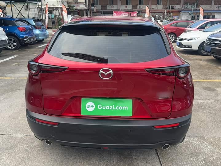 Фото 6 - Mazda CX-30