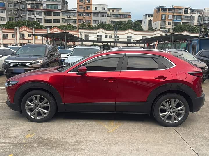 Фото 7 - Mazda CX-30