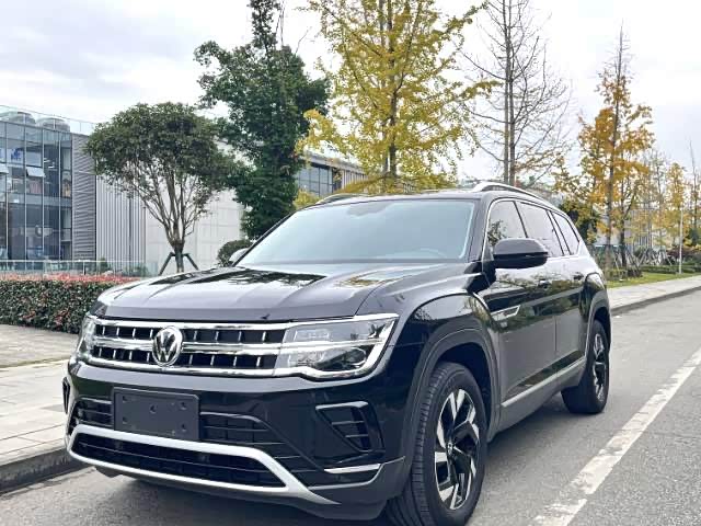 Фото 1 - Volkswagen Teramont Pro