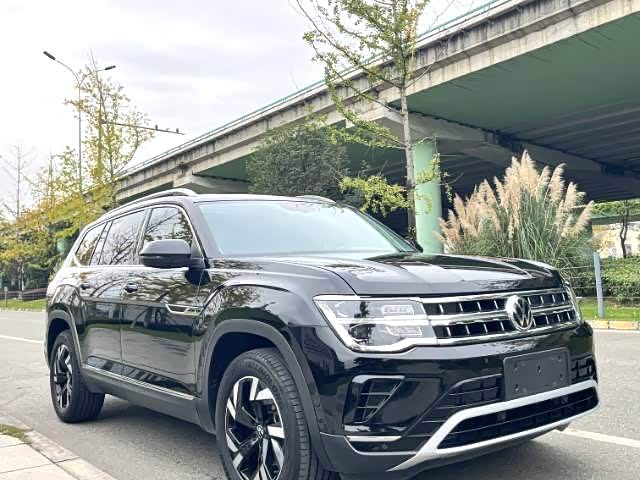 Фото 2 - Volkswagen Teramont Pro