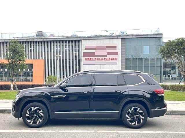 Фото 3 - Volkswagen Teramont Pro