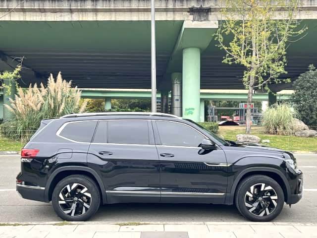 Фото 4 - Volkswagen Teramont Pro