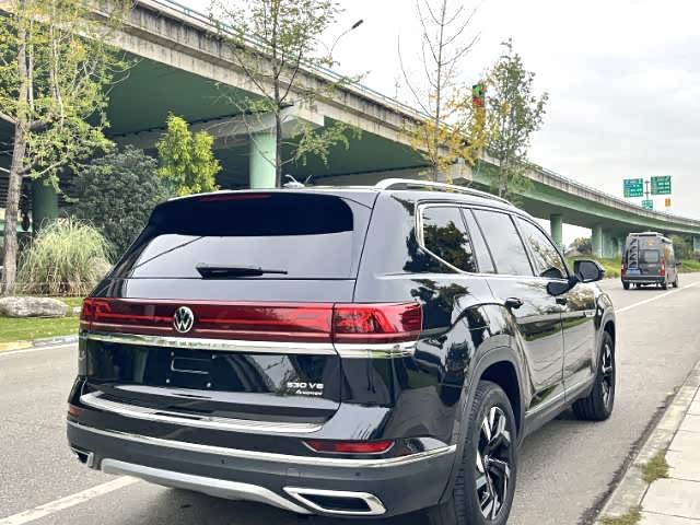 Фото 8 - Volkswagen Teramont Pro