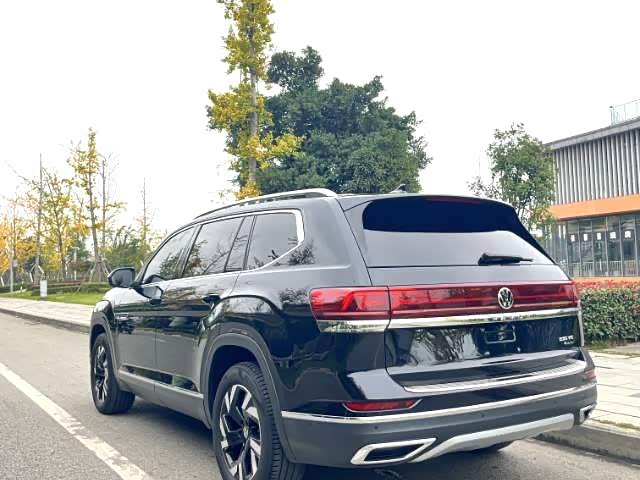 Фото 9 - Volkswagen Teramont Pro