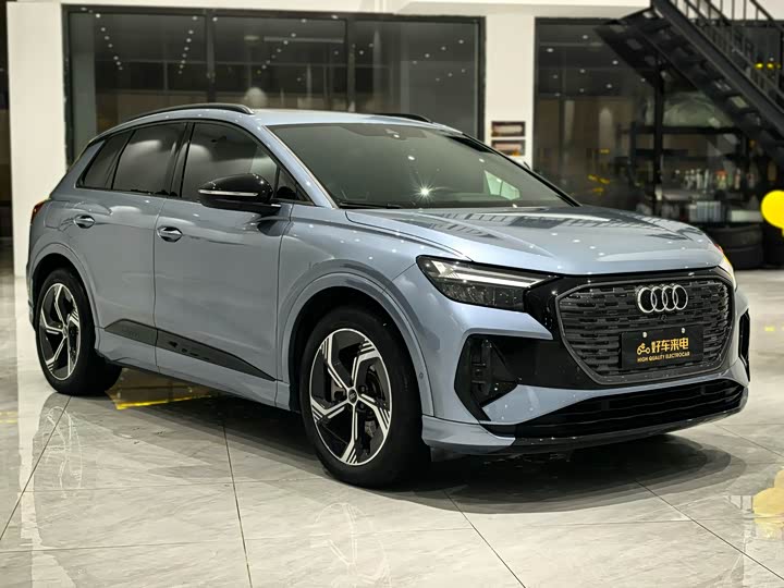 Фото 3 - Audi Q4 e-tron