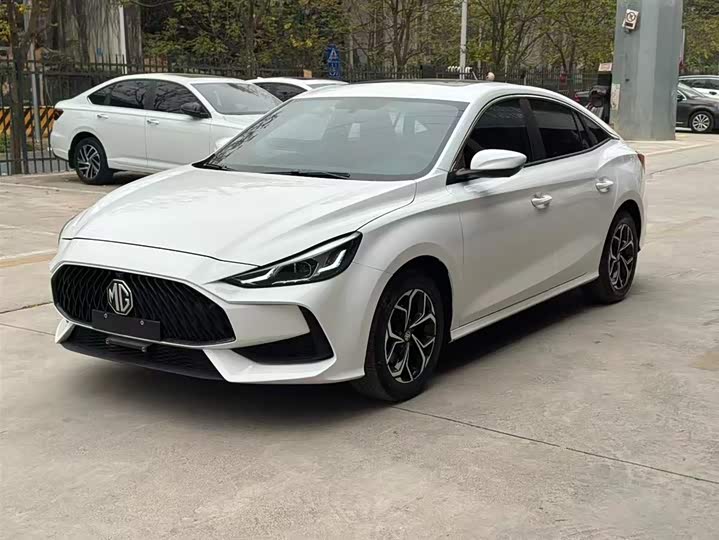 Фото 1 - MG Motor 5