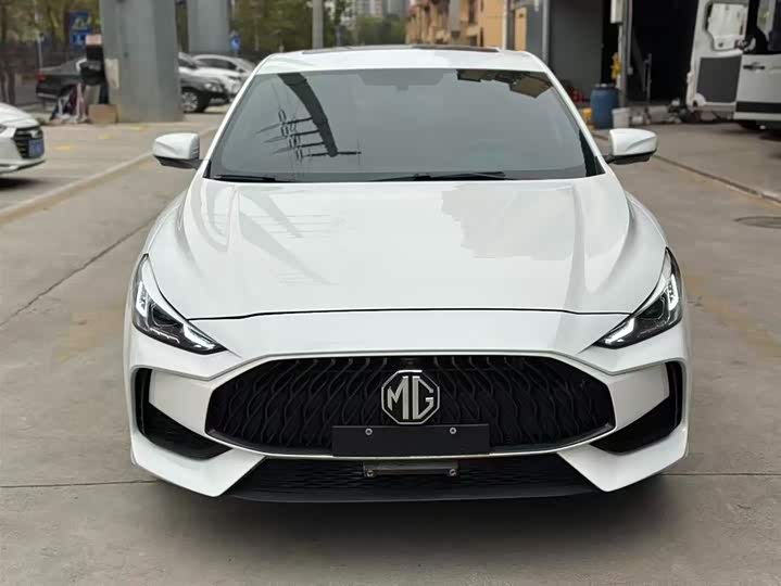 Фото 2 - MG Motor 5